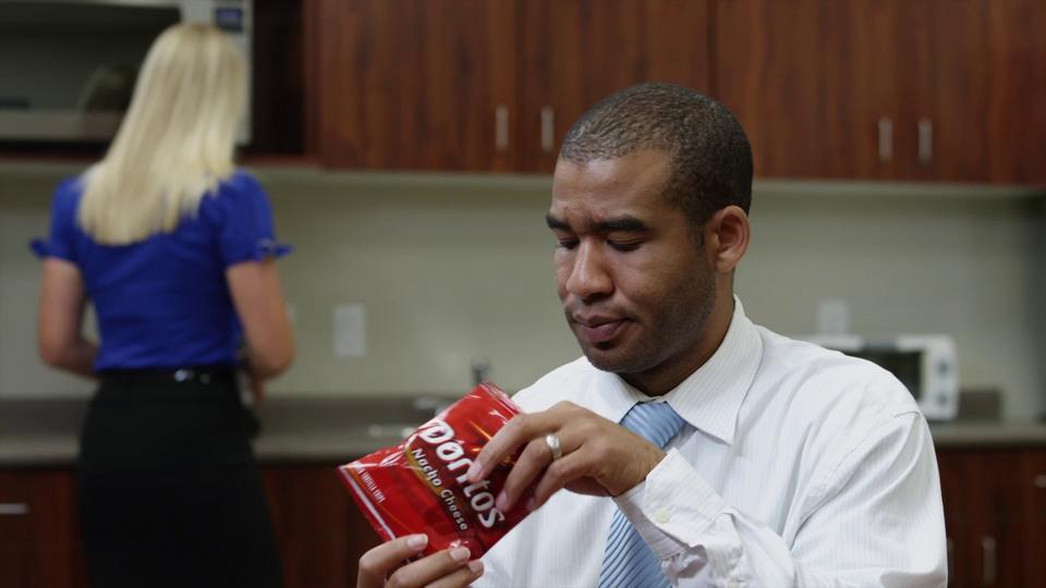 Doritos: The Best Part