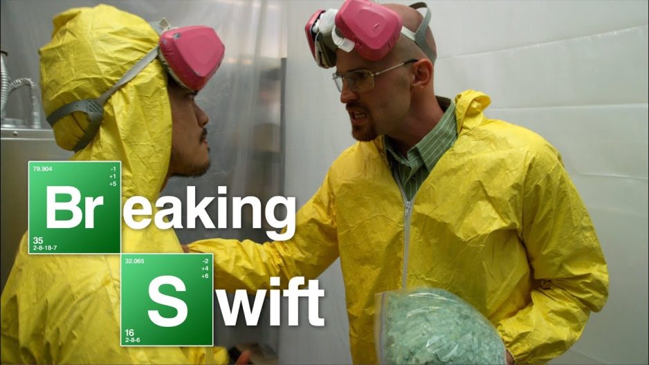 Breaking Swift