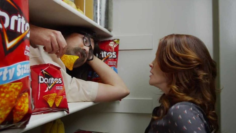 Doritos: Mants!