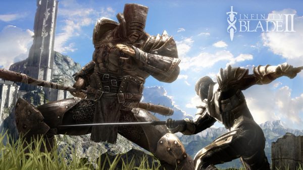 Infinity Blade 2