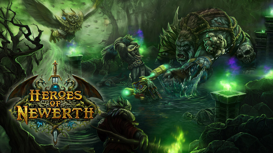 Heroes of Newerth