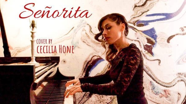 SEÑORITA Shawn Mendes + Camila Cabello (Piano Cover)
