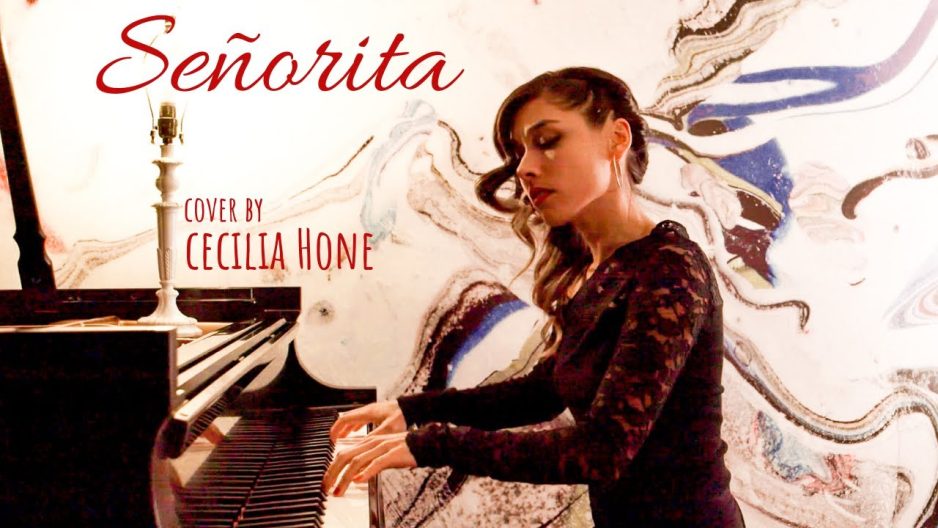 SEÑORITA Shawn Mendes + Camila Cabello (Piano Cover)