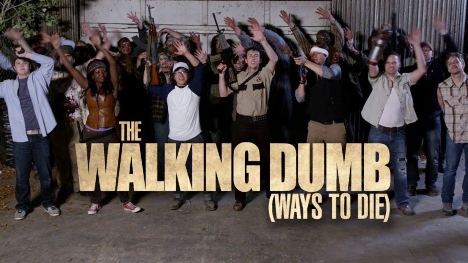 The Walking Dumb